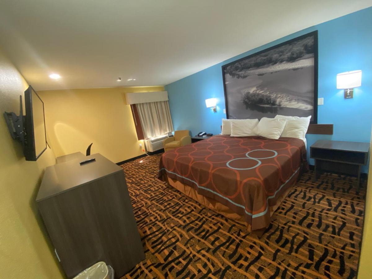 Hotel Super 8 By Wyndham Olive Branch Esterno foto