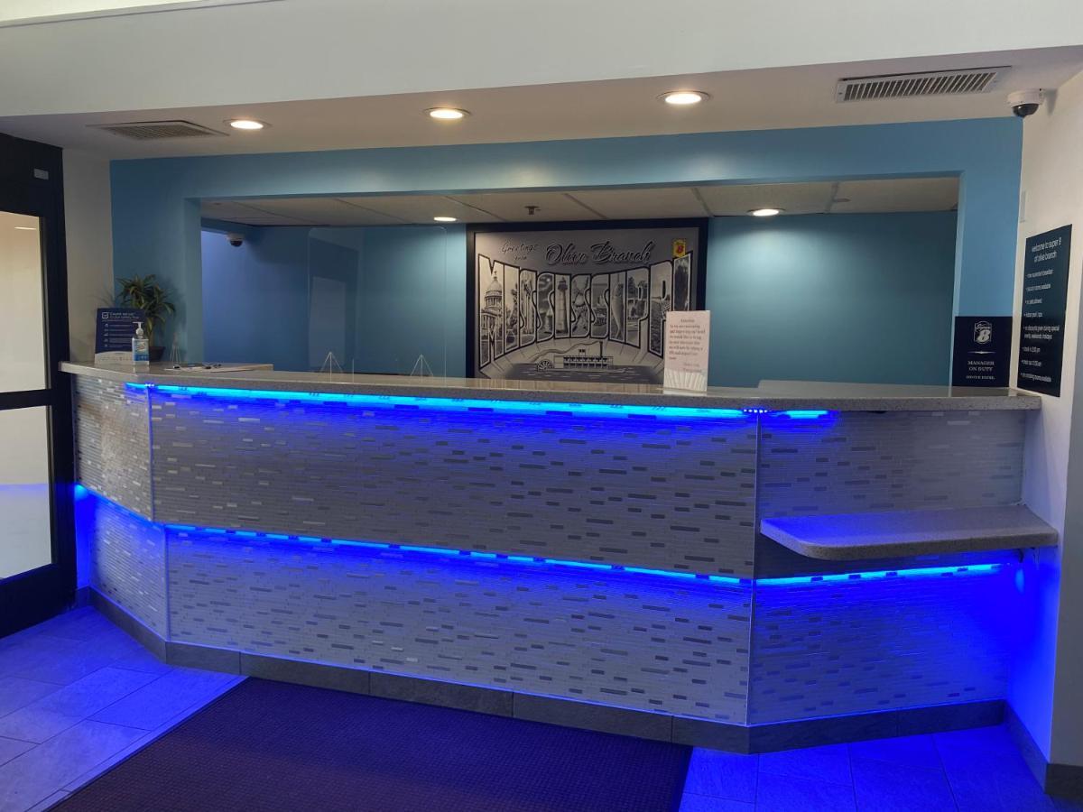 Hotel Super 8 By Wyndham Olive Branch Esterno foto