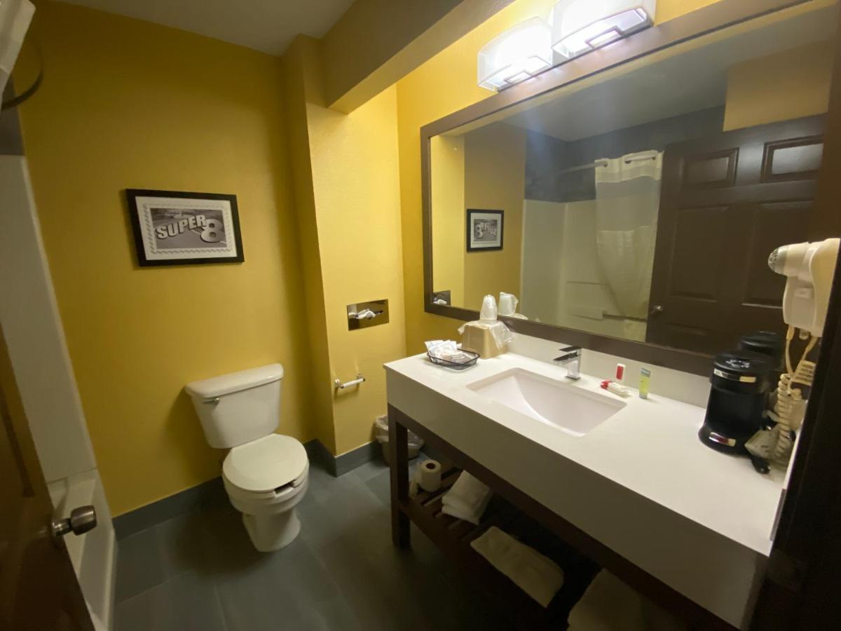 Hotel Super 8 By Wyndham Olive Branch Esterno foto