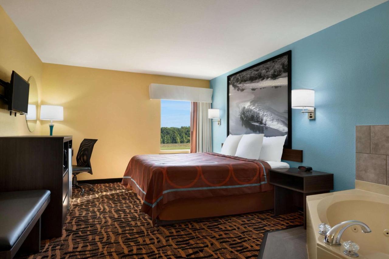 Hotel Super 8 By Wyndham Olive Branch Esterno foto