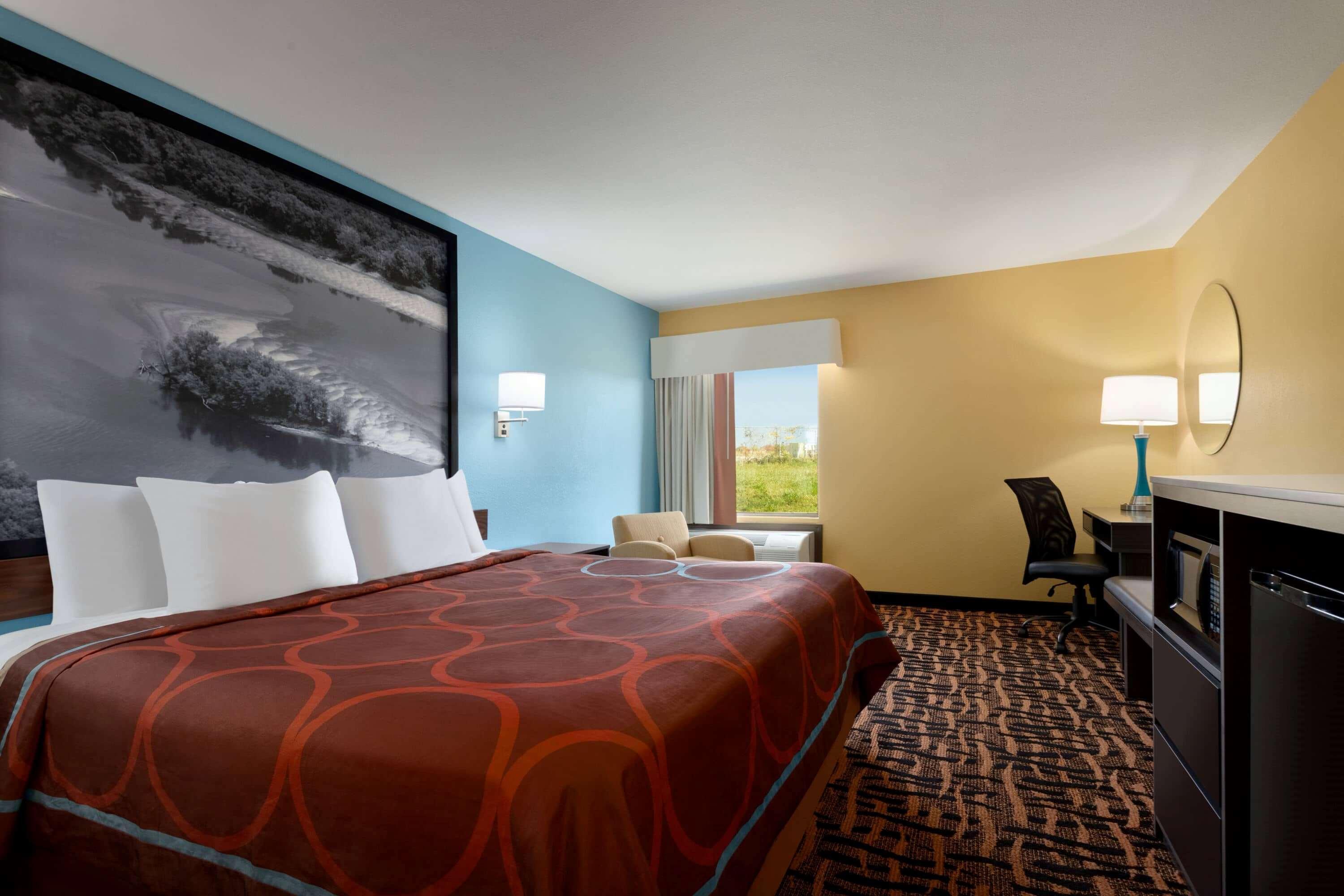 Hotel Super 8 By Wyndham Olive Branch Esterno foto