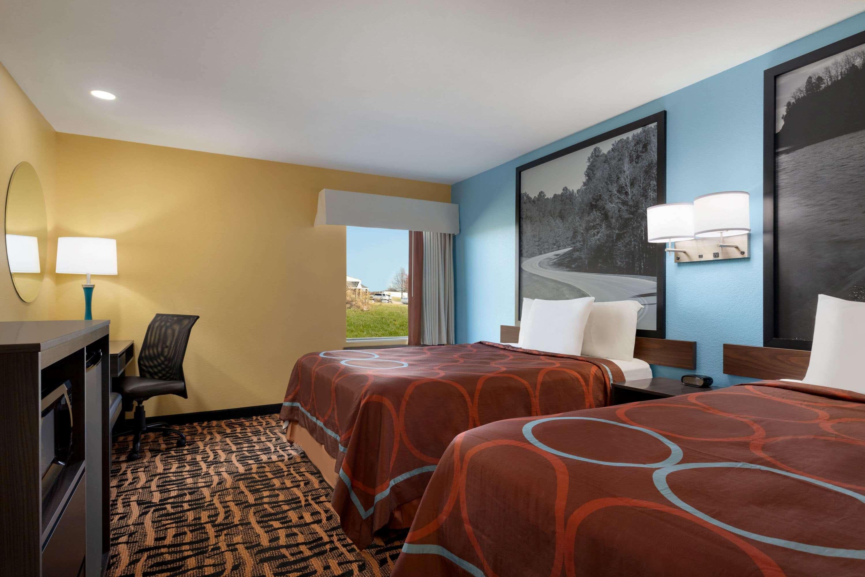 Hotel Super 8 By Wyndham Olive Branch Esterno foto