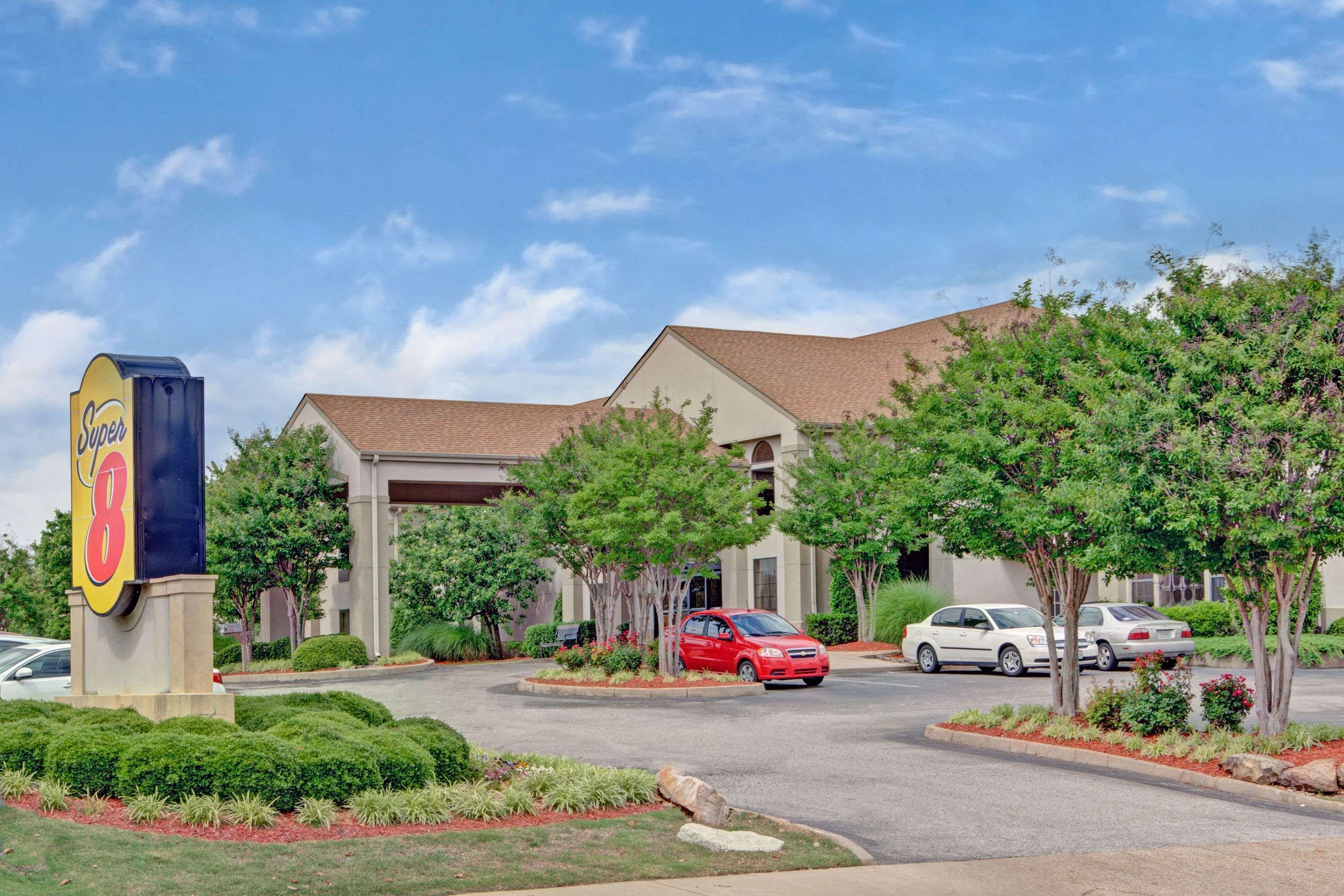 Hotel Super 8 By Wyndham Olive Branch Esterno foto