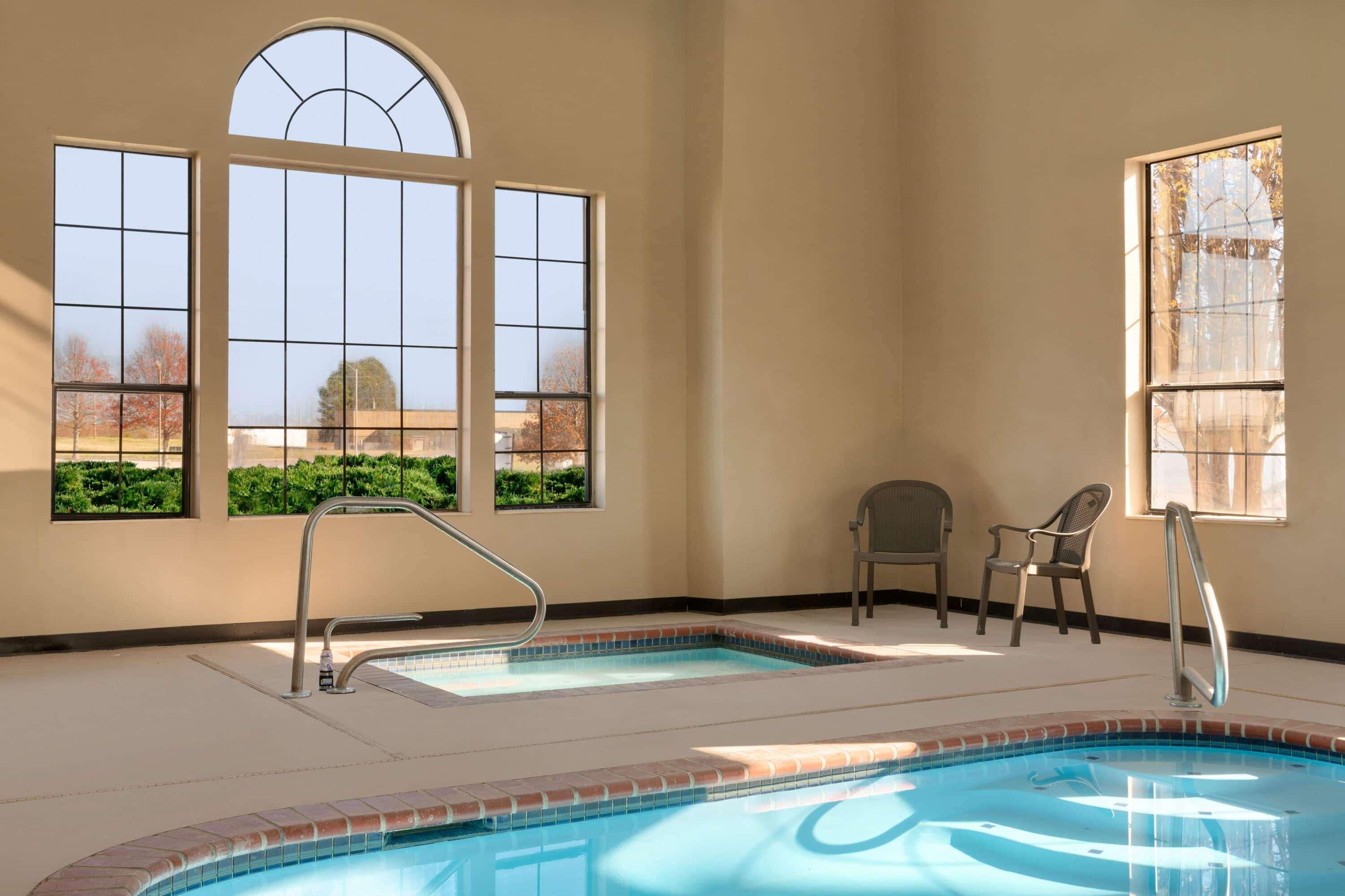 Hotel Super 8 By Wyndham Olive Branch Esterno foto