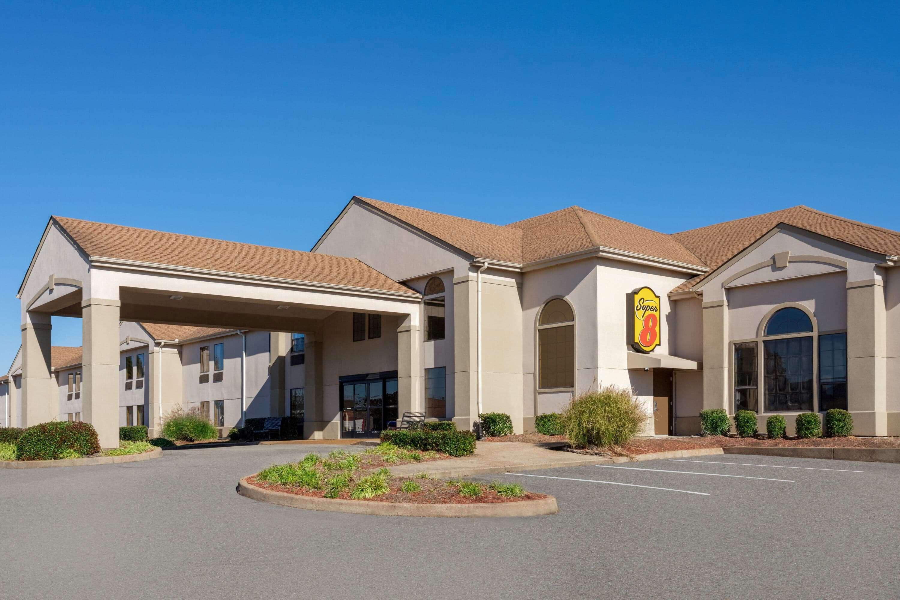 Hotel Super 8 By Wyndham Olive Branch Esterno foto