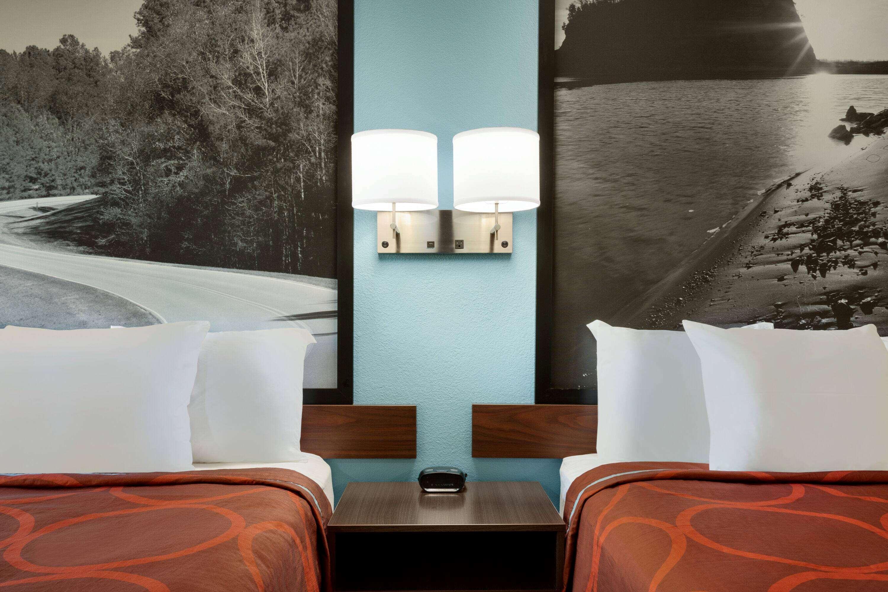 Hotel Super 8 By Wyndham Olive Branch Esterno foto